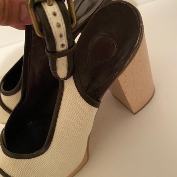 Chloé platform heels - final price - Picture 5 of 11